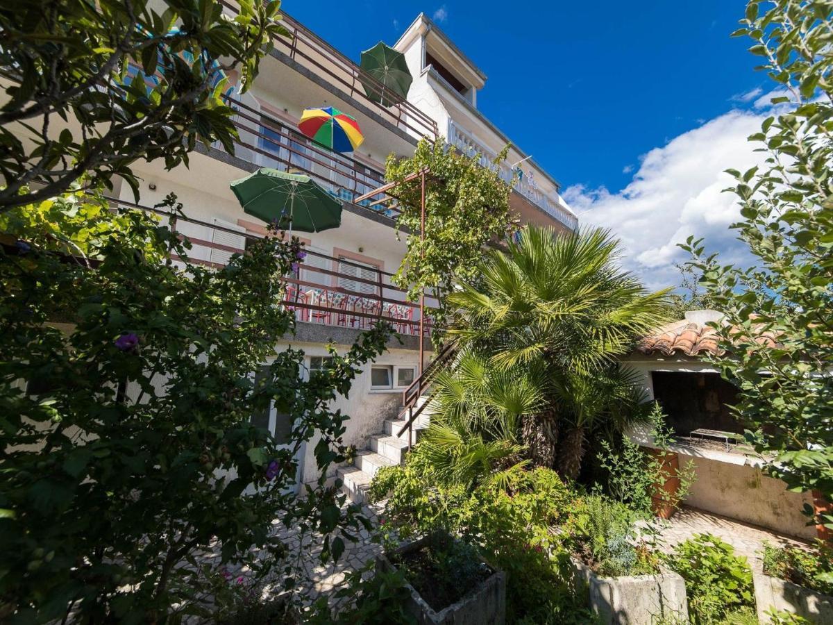 Apartments Biserka Crikvenica Exterior foto
