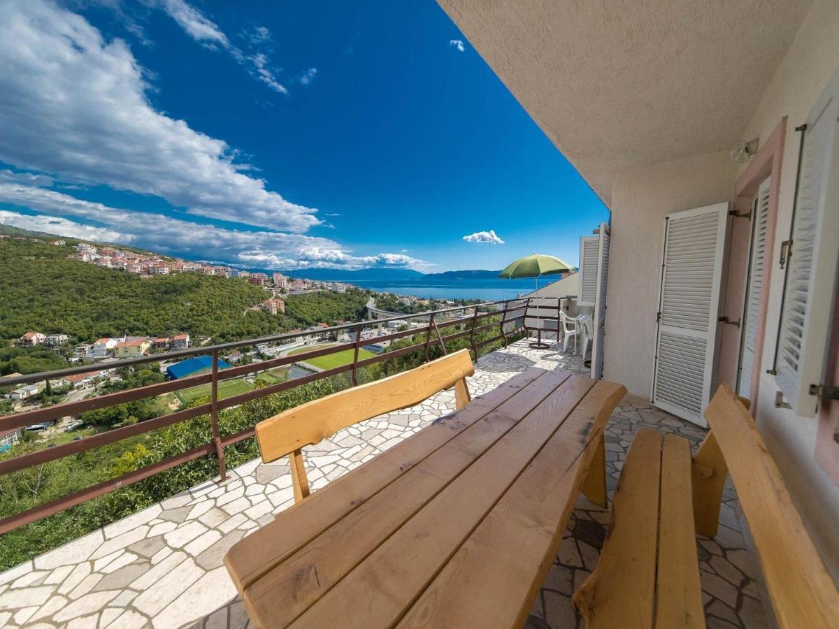 Apartments Biserka Crikvenica Exterior foto