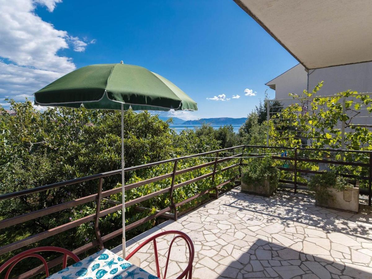 Apartments Biserka Crikvenica Exterior foto