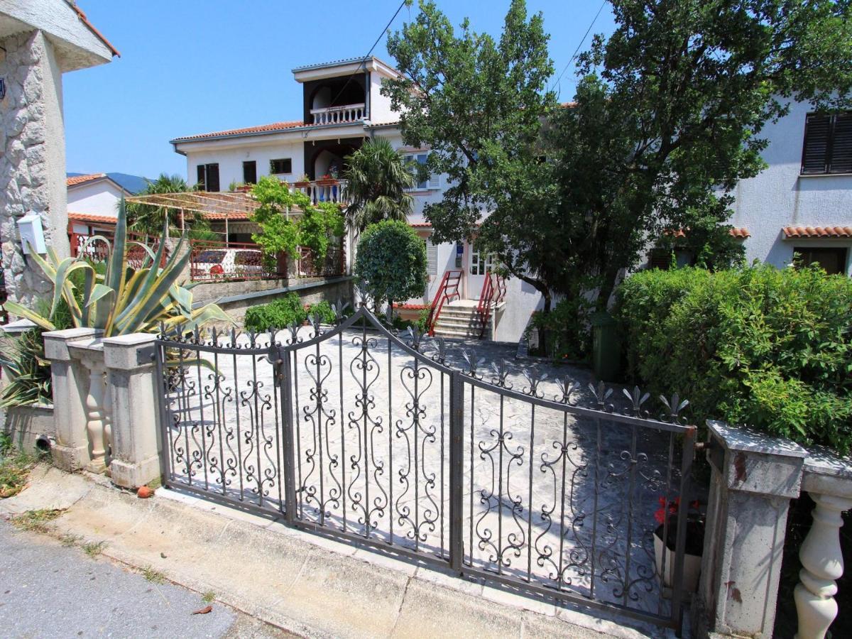 Apartments Biserka Crikvenica Exterior foto